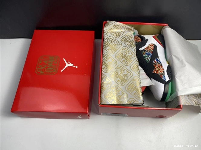 Cheap Greater Jordan Air China Retro 7 CW2805-160 0807
